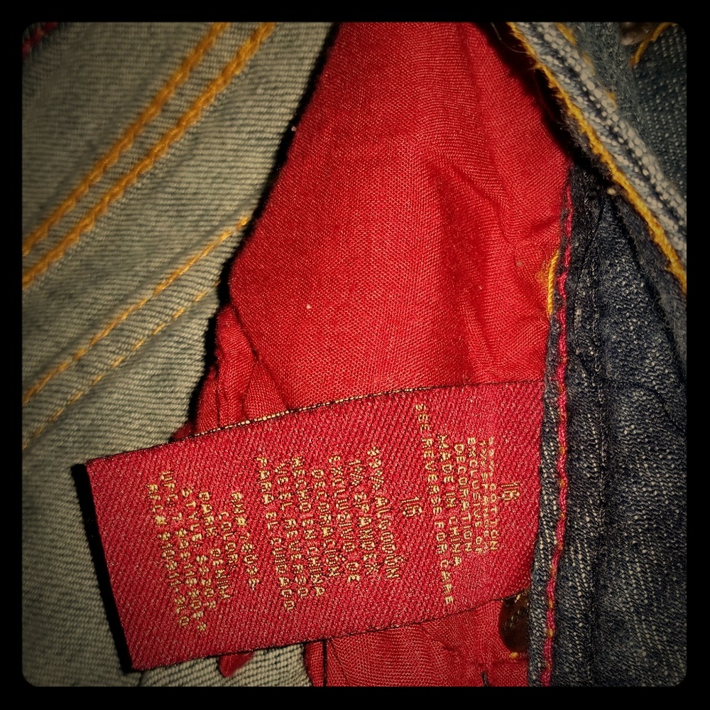 Womans Jean's